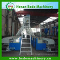 China made wood sawdust fuel briquette production line with the factory price 008613253417552